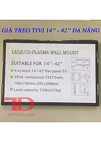 Giá Treo Tivi từ 14 – 42 inch đa năng
