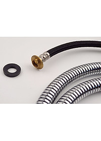 Dây sen chịu áp lực cao Eurolife EL-DS150 (Trắng bạc)