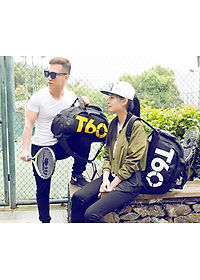 Túi xách du lịch thể thao unisex thời trang cao cấp