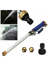 Đầu vòi gắn máy rửa xe tạo áp lực nước vệ sinh cao cấp YKJ099