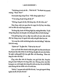 Series Magnus Chase Và Các Vị Thần Asgard (Ngoại Truyện): Chín Câu Chuyện Cửu Giới