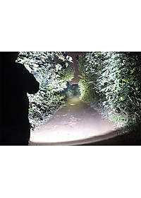 Đèn pin siêu sáng Led P70 A18 ( VỎ HỢP KIM SIÊU CỨNG, CHỐNG NƯỚC, CHIP LED P70 SIÊU SÁNG ) - CHIẾU XA ĐẾN HÀNG TRĂM MÉT