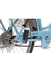 Xe đạp mini Thống Nhất Autumn LD 24-01 - Hàng chính hãng