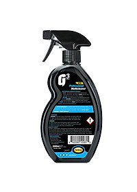 Chai vệ sinh đa năng Ô tô, xe máy G3 Pro Multicleaner 500ml