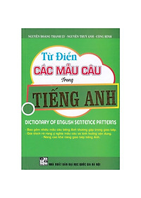 Từ Điển Các Mẫu Câu Trong Tiếng Anh