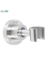 Giá treo tay sen điều chỉnh inox 304 mẫu khoan Hobby home decor GVSK
