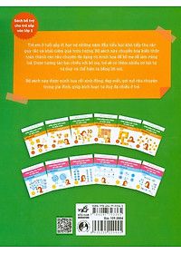 Sách Ươm Mầm Giỏi Toán Từ Mẫu Giáo - Mẫu Giáo 6- Cộng Trừ Và Lắp Ghép Hình Khối Thật Hay