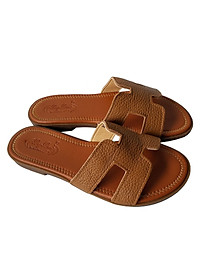 Dép Nữ Da Bò Thật BIGGBEN Cao Cấp DNQN51