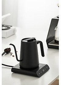 Bếp ấm cổ ngỗng đun nấu siêu tốc giữ nhiệt 600ml CAFE DE KONA