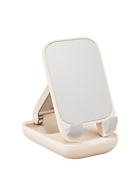 Giá Đỡ Điện Thoại Để Bàn Gấp Gọn Baseus Seashell Chắc Chắn Sang Trọng - Hàng chính hãng