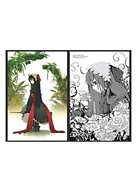 Sách Ẩn Tàng Thư Dantalian - Tập 2 (Tặng 1 Bookmark + 2 Postcard)
