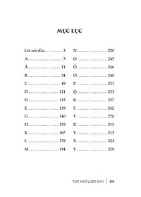 Tục Ngữ Lược Giải (Tái Bản 2024)