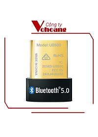 Bộ Thu Phát Bluetooth TP-Link UB500 USB Nano Bluetooth 5.0 - Hàng Chính Hãng