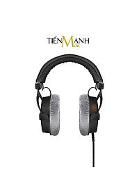 Tai Nghe Kiểm Âm Beyerdynamic DT990 Pro 80, 250 Ohm - DT 990 Beyer Dynamic Open Back Studio Monitor Hàng Chính Hãng - Kèm Móng Gảy DreamMaker