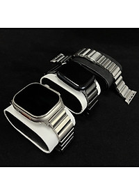 Dây Đeo Thay Thế Titan Dành Cho Apple Watch Ultra / Apple Watch Series 1-8/SE/SE2022, Kai.N Transformer Titanium - Hàng Chính Hãng