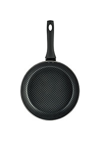 Chảo cạn đáy từ 5 lớp chống dính cao cấp Nagakawa - Dùng trên mọi loại bếp - Hàng chính hãng