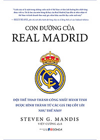 Con Đường Của Real Madrid - Link Mua