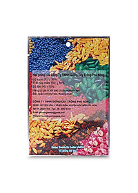 Hạt Giống Mồng Tơi Cao Sản Phú Nông ( Lá To ) - 50G/Gói