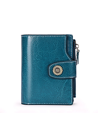 Ví nữ 100% da thật cao cấp phong cách mới