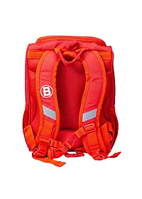 Balo B.bag Chống Gù Adventure Box-Super Hero B-12-114 Đỏ