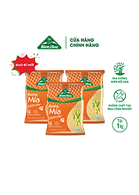 Combo 3 Đường mía khoáng chất Biên Hòa 1kg/túi