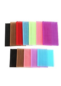 Set 5 Bộ 2 Miếng Dán Tóc, Miếng Dán Giữ Tóc Trang Điểm Rửa Mặt SC16