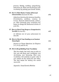 Word Power Made Easy: The Complete Handbook for Building a Superior Vocabulary