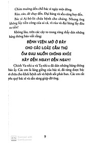 Sách Bác Sĩ Ai Bô Lít (Tái Bản)