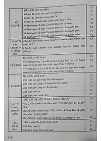 Sách 100 Bài Tập Làm Văn Mẫu Lớp 5