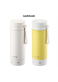 Bình đun giữ nhiệt Locknlock Heating tumbler EJC723 - 220-240V, 50-60Hz, 300W - Dung tích 300ml