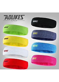 Băng trán thấm mồ hôi chính hãng Aolikes No.2108