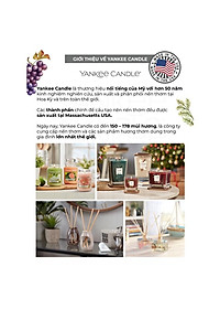 Nến hũ Yankee Candle