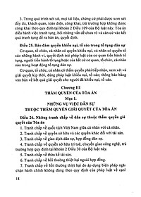 Sách Bộ Luật Tố Tụng Dân Sự Của Nước Cộng Hòa Xã Hội Chủ Nghĩa Việt Nam (2016)