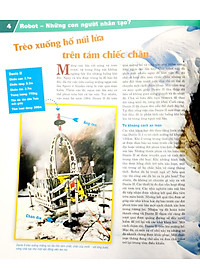 Thế Nào Và Tại Sao - Robot - Những Bộ Óc Siêu Việt Và Những Trợ Thủ Mạnh Mẽ - Bìa Cứng (Tái Bản 2023)