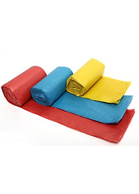 TÚI ĐỰNG RÁC MÀU 1KG 3 CUỘN TỰ HỦY