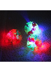 Bóng ném dính Sticky Ball có đèn Led