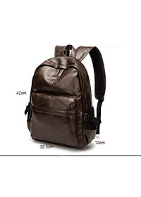 Balo da nam  cao cấp phong cách mới 