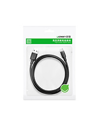 Cáp USB Type C to USB 2.0 Ugreen 60118 dài 2m chính hãng cao cấp
