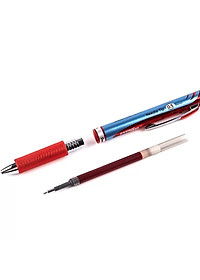 Ruột Bút Ký Nhật Bản Pentel LRN5 | Ngòi 0.5mm | Ngòi Bút Pentel Energel Chính Hãng | 3 Màu Mực