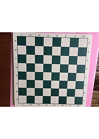 Bàn cờ vua tiêu chuẩn thi đấu quốc tế - Bàn cờ vua kích thước tiêu chuẩn loại 1 siêu bền đẹp