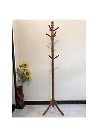 CÂY TREO QUẦN ÁO, CÂY MÁNG QUẦN ÁO GỖ TỰ NHIÊN