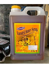 Siro Hương Mật Ong Eurodeli 3 kg