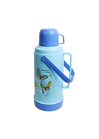 Phích nước giữ nhiệt dung tích lớn Chấn Thuận Thành hàng Việt Nam chất lượng cao BT3L221D (3,2 Lít) Xanh Dương