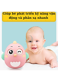 Lật Đật Gà Con Đáng Yêu- Gà Lật Đật Thông Minh- Lật Đật Hình Con Gà Bé Xinh-  Lật Đật Cưng Cưng- Trứng Gà Lật Đật Baby- Gà Lật Đật Mầm Non- Gà Con Lật Đật Kỳ Diệu