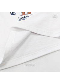 Áo bé trai thu đông BIGFOX - MISS MEOW, áo thun dài tay cho bé chất cotton phong cách Âu Mỹ hình in Gấu 11 - 26 kg