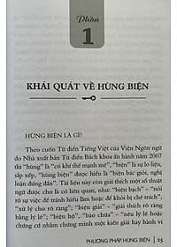 Phương pháp Hùng biện