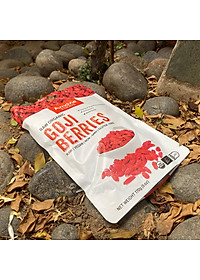 Kỷ tử hữu cơ C'LaVie 170g Organic Goji Berries C'LaVie 170g