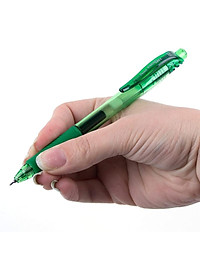 Bút Bi Gel EnerGel 0.5 mm - Pentel BLN105-D - Mực Xanh Lá