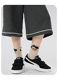 SET 5 ĐÔI TẤT VỚ 53 DỄ THƯƠNG CHỐNG TRƯỢT TỪ 1-12 TUỔI DÀNH CHO BÉ TRAI BÉ GÁI