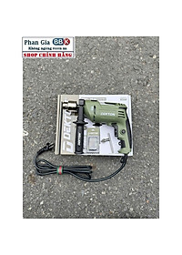 Máy Khoan Điện Đa Năng Dekton (Màu oliu) DK-ID710XPRO - Đầu kẹp 13ly - Công suất 710W - Bảo hành 12 tháng